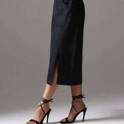 Miss Chase Black Skirt-picture-16