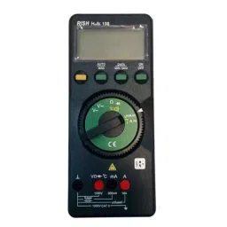 Rishabh Multi 13S Fine Tip Backlit Industrial Multimeter MM20-3FB4000000000-2