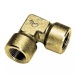 Legris Brass Pipe Fitting 90° Threaded Elbow Female G 1/2 inch to Female G 1/2in, 0143 21 21 (Pack of 5 Pcs)-picture-16
