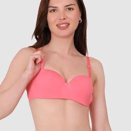 BRACHY Bra Medium Coverage Underwired Lightly Padded-50
