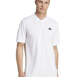 Adidas White Regular Fit Sports T-Shirt-21