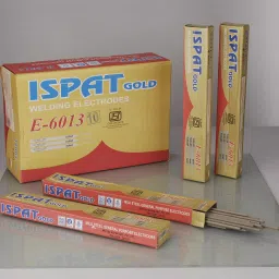 Ispat Gold 6013 Welding Electrode(Size 3.15x350 mm)-17 kg Pack-image-96