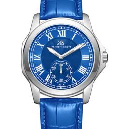 Kenneth Scott K24018-SLNN Analog Watch For Men-image-42