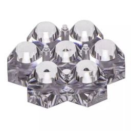 Polymer Optics 7-Way LED Lens 12 ° Collimator Beam, 261-image-84