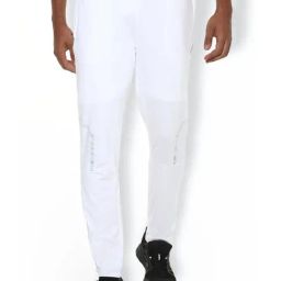 Van Heusen White Slim Fit Trackpants-picture-12