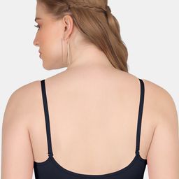 POOJA RAGENEE Anti Odour Double Layer Front Opener Hooks Detachable Strap Bra image 3