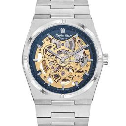 Mathey Tissot H118CFABU Zeus Automatic Watch for Men-14