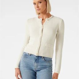 Forever New Tilly Trim Detail Cardigan-image-24
