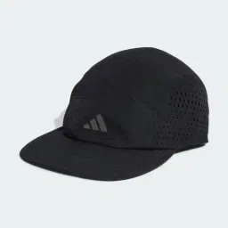 adidas Black RUNx4D Run Cap - Medium-picture-42