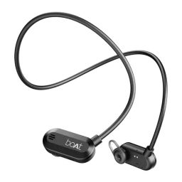 Boat Rockerz 261 Pro Neckaband with 15Hrs of playback (Black)-image-35