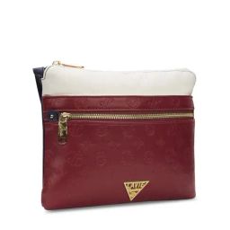 lavie signature Lavie Red Color Block Sling Handbag image 3