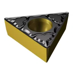 Sandvik Coromant CoroTurn 107 Turing Insert Carbide MTCVD Coating Triangle 0.79 mm, TCMT 110308-PM 4325 (Pack of 10 Pcs)-34