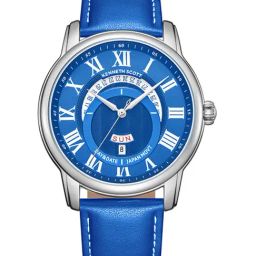 Kenneth Scott K24020-SLNN Analog Watch For Men-image-84