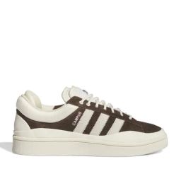 Adidas Originals Unisex ECM CAMPUS Brown & White Sneakers-image-37