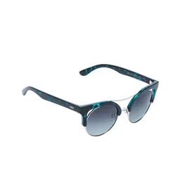 ENRICO Unisex Round Half Rimmed Sunglasses With UV Protected Lens EN_P_4001_C3-image-19