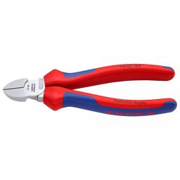 KNIPEX CUTTER, SIDE, 160MM, 70 05 160-image-53