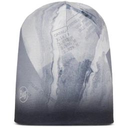 BUFF SNOUT ASH Polyester Beanie-image-67