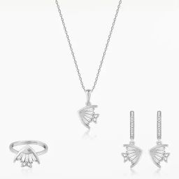 GIVA 925 Sterling Silver Set for Women-picture-15