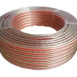Polycab 1.5 Sq.mm 2 Core Oxygen Free Copper Conductor Speaker Wire (90 m)-52