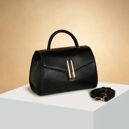Forever Glam by Pantaloons Gold  Medium Cross Body Bag-image-17