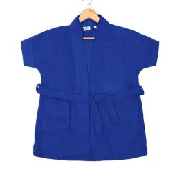 Creeva Turkish Micro Terry 120 GSM Melodious Kids Bathrobe 0-1 Yrs-image-30