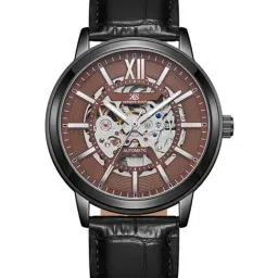 Kenneth Scott K24323-BLBH Automatic Watch For Men-image-44