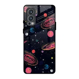 QRIOH Quirky Printed Oneplus Nord 2 Back Case Mobile Accessories-picture-10