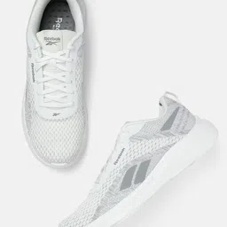 Reebok Men Woven Design Flylite Runblaze + Running Shoes-picture-26