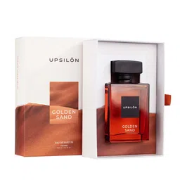 UPSILON Golden Sand Sports Perfume -100 ML-image-3