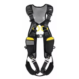 PETZL Front Rear Attachment Safety Harness 100 Kg Max 2, C073EA02-picture-30