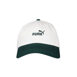 Puma Unisex No. 1 Colour Block Dad Baseball Cap-image-8