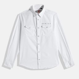 JUNIOR KILLER Boys Casual Shirt-picture-46