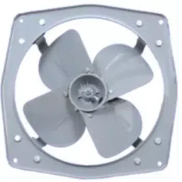 Almonard457.2 mm (18 inch) 1400 RPM Three Phase Heavy Duty Exhaust Fan Black-image-97