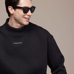 WROGN Round Neck Long Sleeves Sweatshirt-picture-52