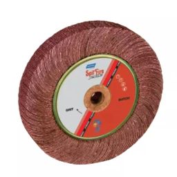 Norton Xpert FW 150x25 mm 320 Grit Flap Wheel, 78072763212 (Pack of 2)-image-53