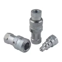 Panacea Technology 3/8 inch M14X1.5 NPT 10000 PSI Hydraulic Couplers, P502-image-10