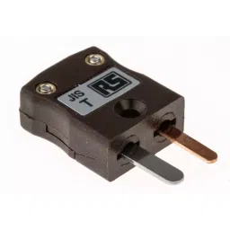 RS PRO In-Line Thermocouple Connector for Type T Thermocouple Miniature Size JIS Standard, 7718777-image-90
