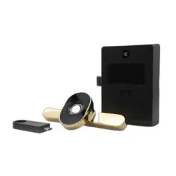 Jal Bath Fittings F114 Black Fingerprint, Bluetooth & E-key Smart Cabinet Lock-26