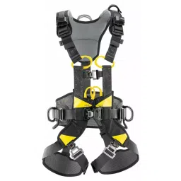 PETZL Front Rear Centre Waist Side Attachment Fall Arrest Harness 100 Kg Max, C072AA00-picture-32