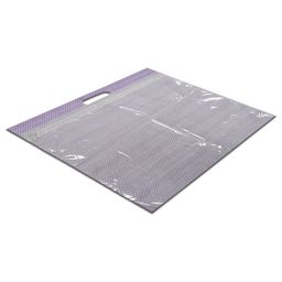 Kuber Industries Purple Set of 3 Regular Multi-Utility Organisers image 4