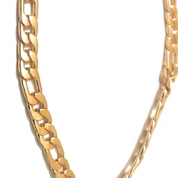 Vaiseema Unisex Gold-Plated Chain-picture-21