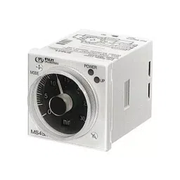 Fuji Electric MS4S Series Super Timer DC48-127 V Rated Voltage, MS4SF-DL1NR-46