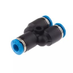 FESTO Push In Y-Connector 5.8mm QSY-12-10-picture-37