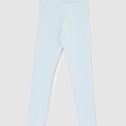 max Girls Cotton Mid-Rise Ankle-Length  Leggings-43