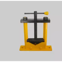 Unique U 304PT Pillar Pipe Vice (76.2 mm (3 Inch), 5 Kg)-picture-14