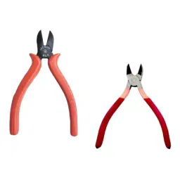 Sky Blue SBE_PLIER_COMBOS_COMBO_874 7.8 inch Steel Diagonal Plier-image-87