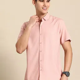 Mast & Harbour Men Opaque Casual Shirt-picture-47