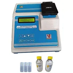 Lab Junction 0 to 1000 NTU/JTU Microprocessor Based Turbidity Meter LJ-1336-32