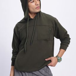 glitchez Urban Escape Hooded Relaxed Sweatshirt-image-28