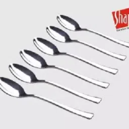Shapes Gracia Tea Spoon Set of 6 Pcs. SC/GA/TS/06-98